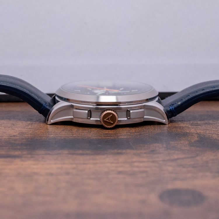 2018 Farer Segrave (MK1) Mechanical Chronograph 39mm