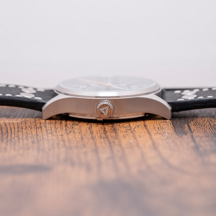 2026 Junkers Baumuster Automatic 42mm on Strap