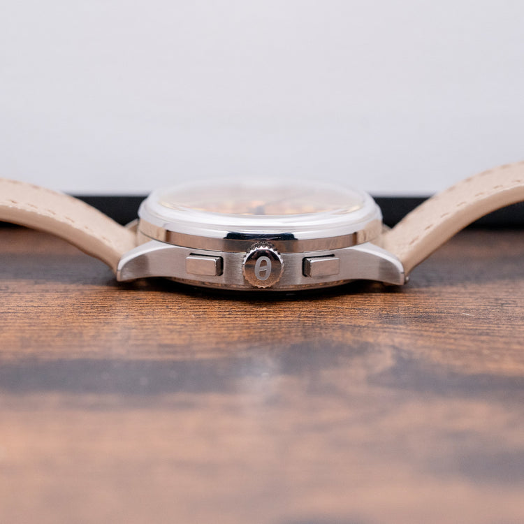 2024 Studio Underd0g Ham & Pineapple Pizza Chronograph