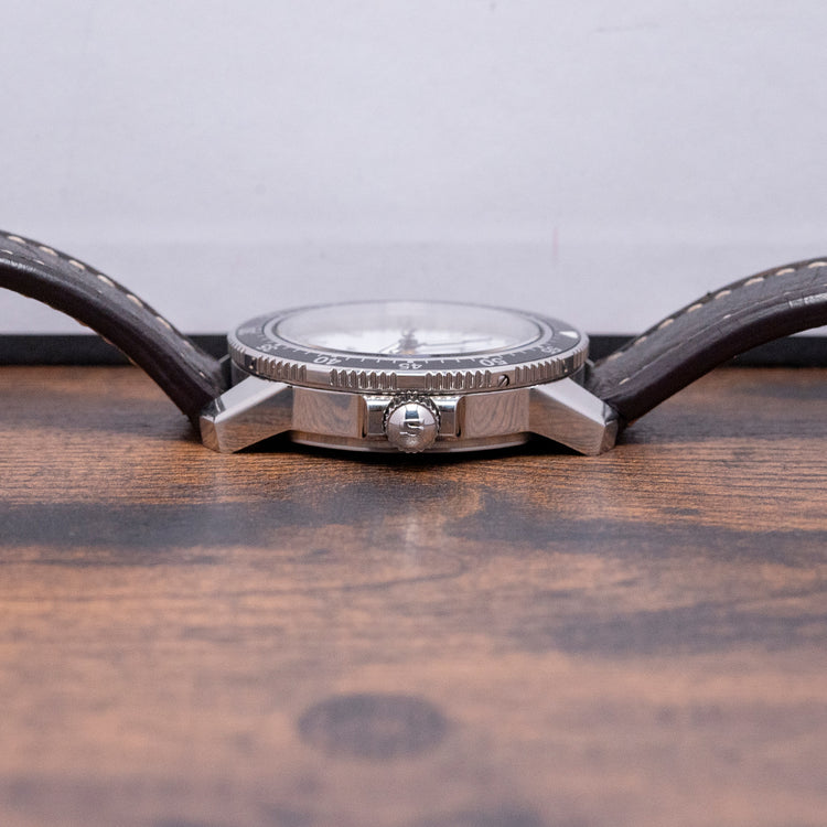 2020 Sinn 104 St Sa I W White Dial 41mm Automatic