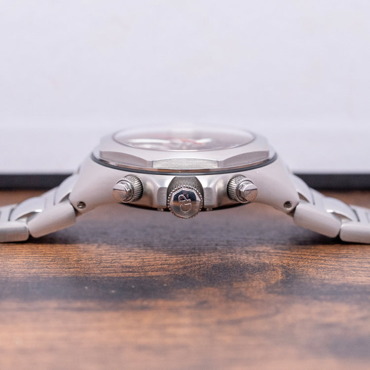 2000s Girard Perregaux Laureato EVO3 Chronograph 44mm 80180