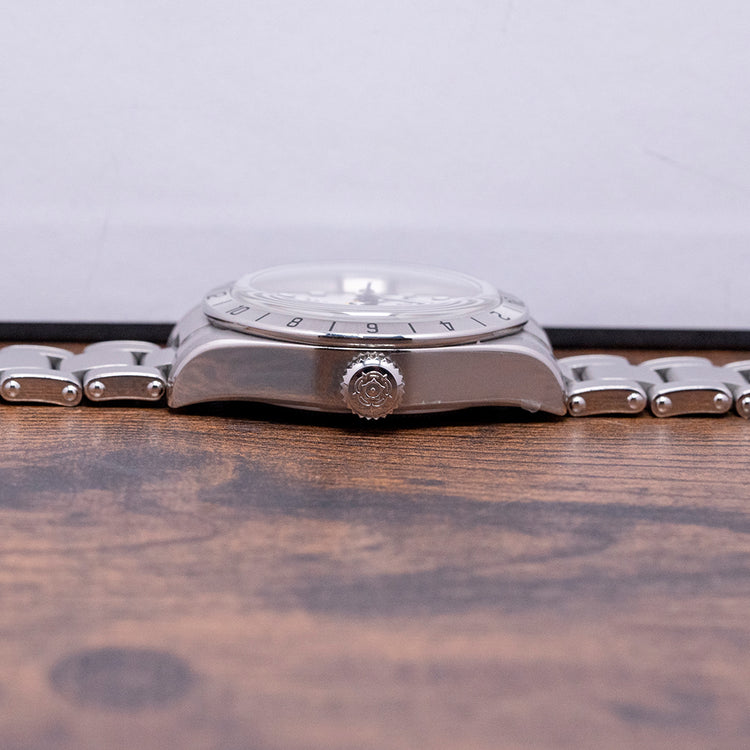 2025 Tudor Black Bay Pro GMT 39mm Opaline White 79470