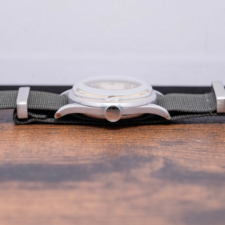 1944 Omega 6B/159 RAF Pilots Wristwatch 33mm 2292