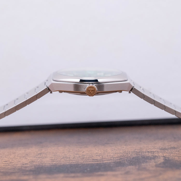 2025 Farer Integra Viridis Malachite Dial Automatic 38.5mm