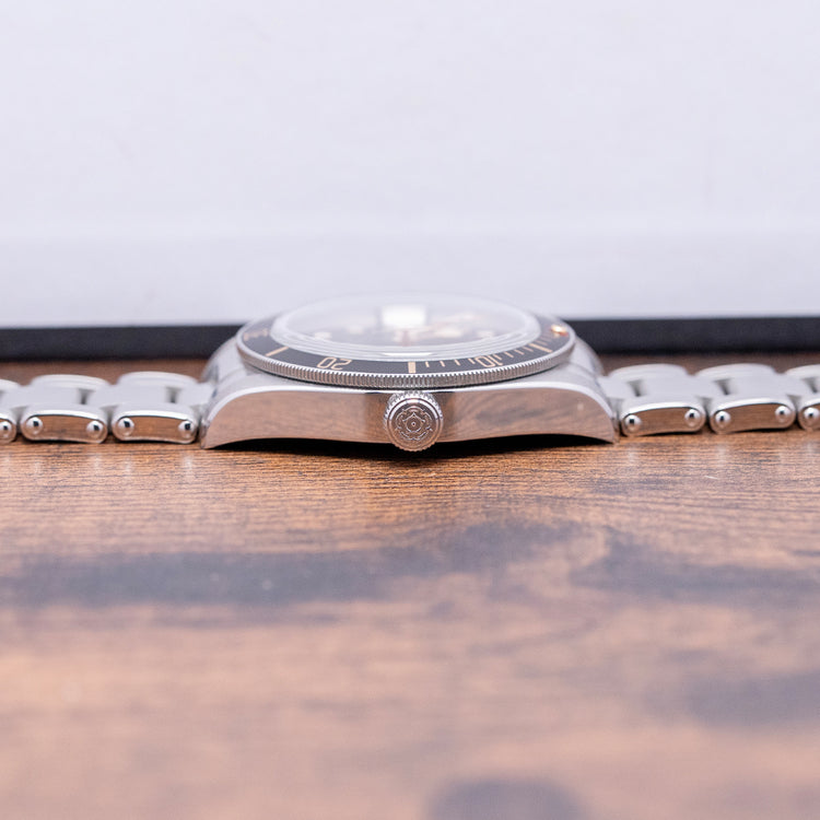 2020 Tudor Black Bay 58 Black on Bracelet 39mm 79030N