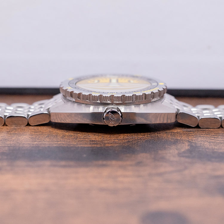 2018 DOXA SUB 300T Divingstar 'Poseidon Edition' Limited 43mm