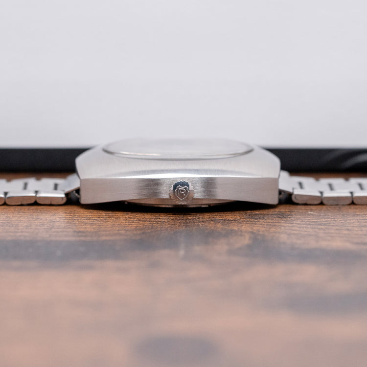 1970s Royce Time King Automatic on Bracelet 37mm