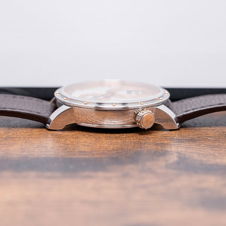 2024 Louis Erard x Vianney Halter II Le Régulateur 43mm