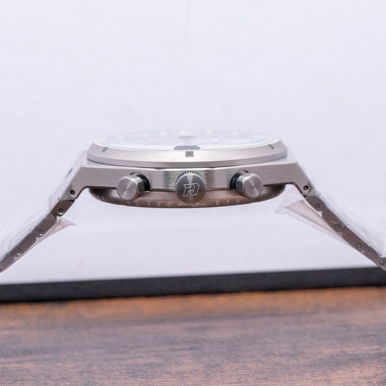 Autodromo Group B Rallysport Chronograph H01 for Hodinkee