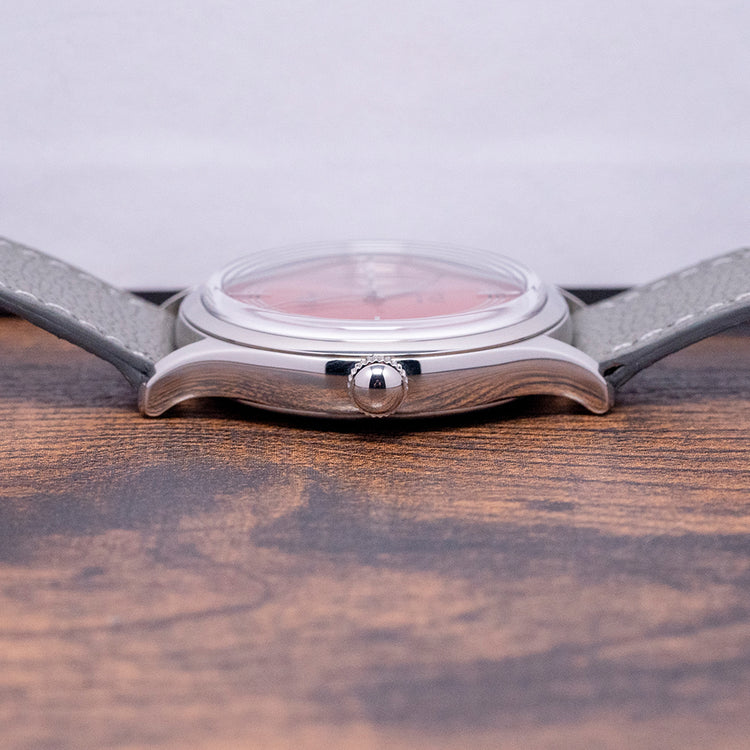 2022 Kurono Tokyo Anniversary Toki Salmon Dial 37mm