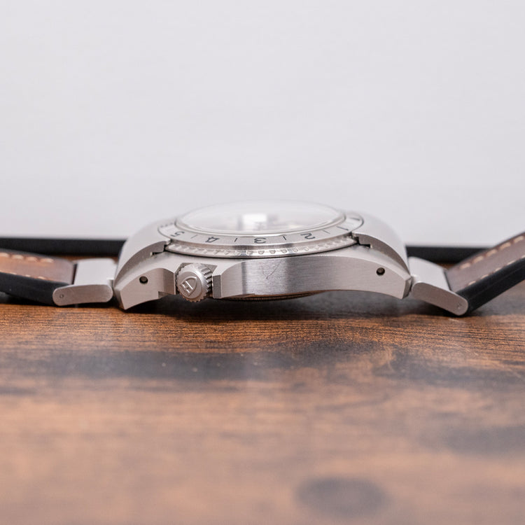 2020 Tudor Black Bay P01 42mm Automatic on Strap 70150