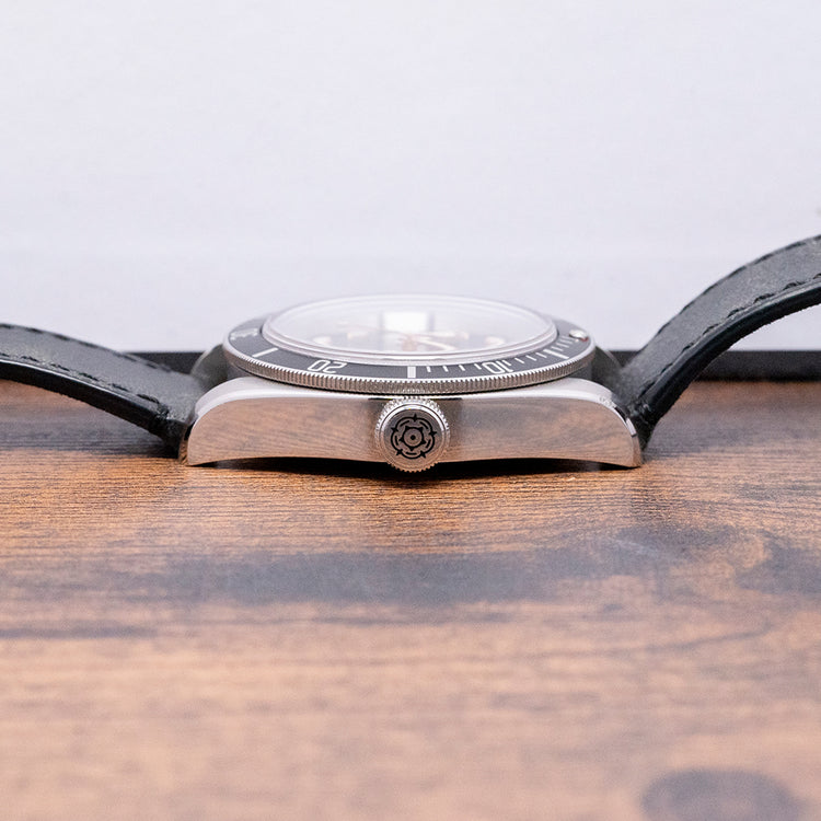 2018 Tudor Black Bay Black 41mm ETA 'Smiley' 79220N