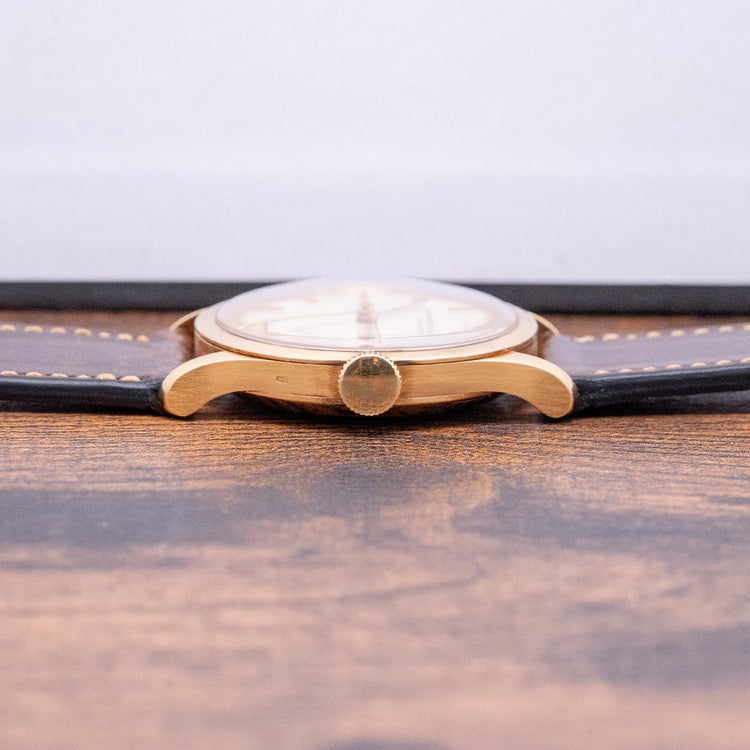 1950s Vacheron Constantin "Calatrava" 18ct Gold 34mm 4217