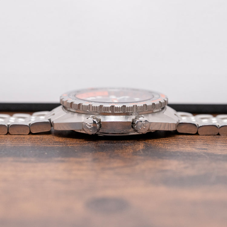 2007 DOXA SUB 750T GMT Sharkhunter 260 Limited 45mm