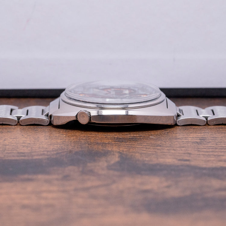 1974 Seiko World Time GMT Automatic on Bracelet 6117-6400