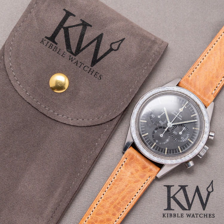 1964 Omega Speedmaster "Ed-White" Faded DON Bezel 105.003