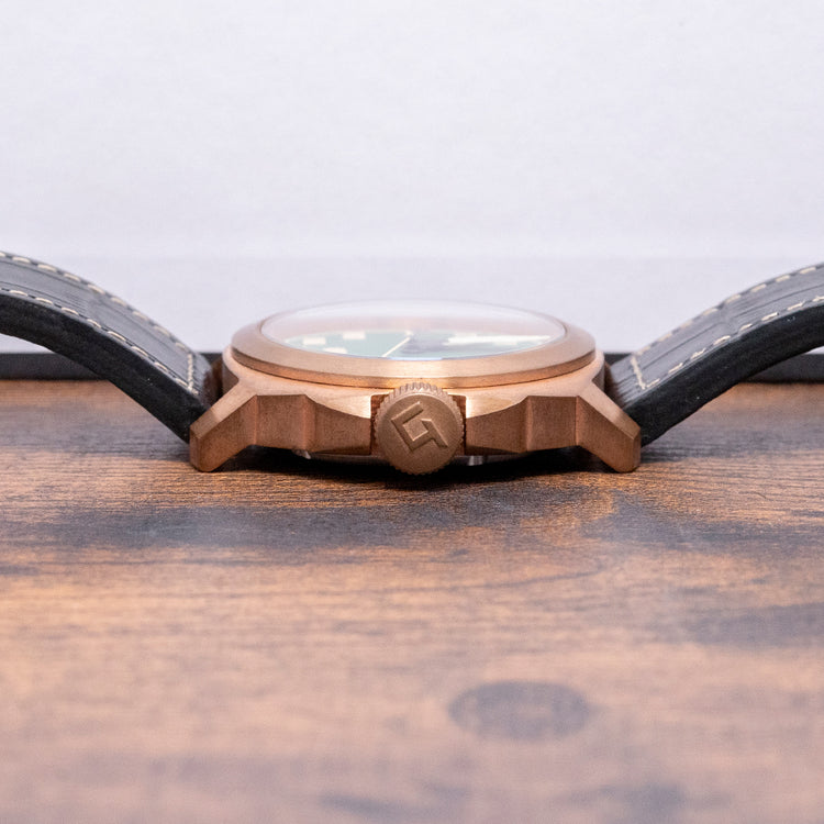 2025 Lum-Tec x Al Meshkah Bronze Saudi Arabia Limited Edition 'California Dial'