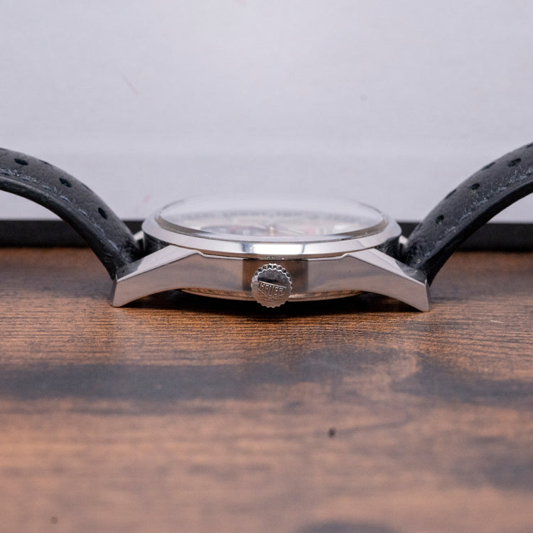 2018 TAG Heuer Carrera Caliber 6 Automatic on Strap 39mm