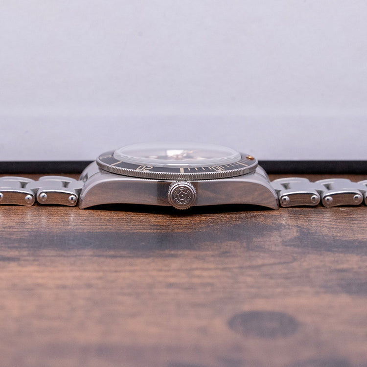 2020 Tudor Black Bay 58 Black on Bracelet 39mm 79030N