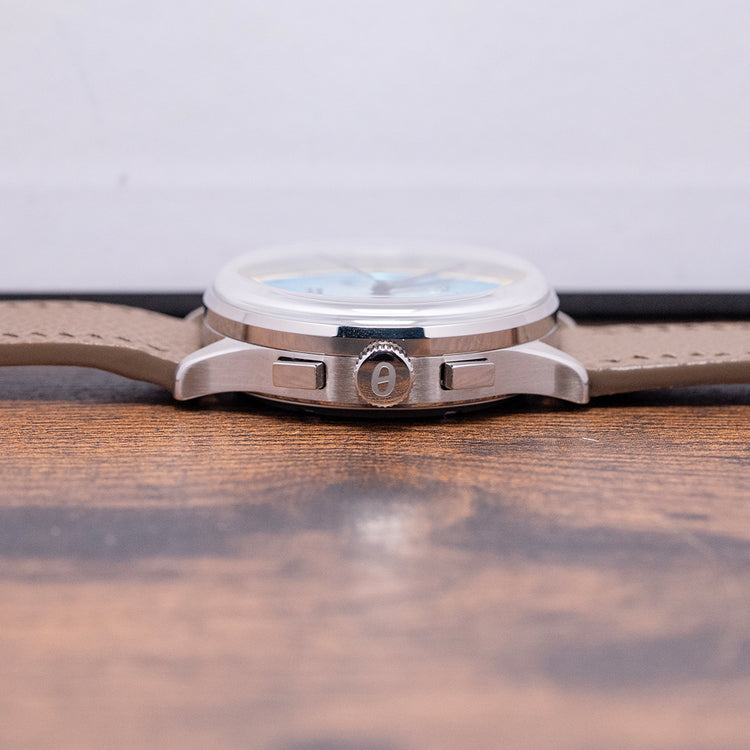 2023 Studio Underd0g 01Series Chronograph Desert Sky 38.5mm