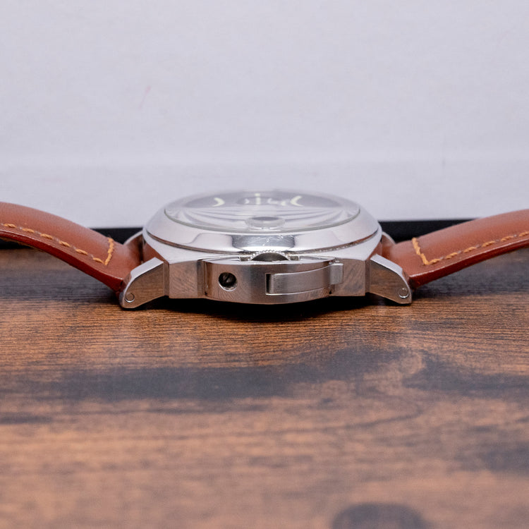 2009 Panerai Luminor Marina Automatic 44mm PAM00104