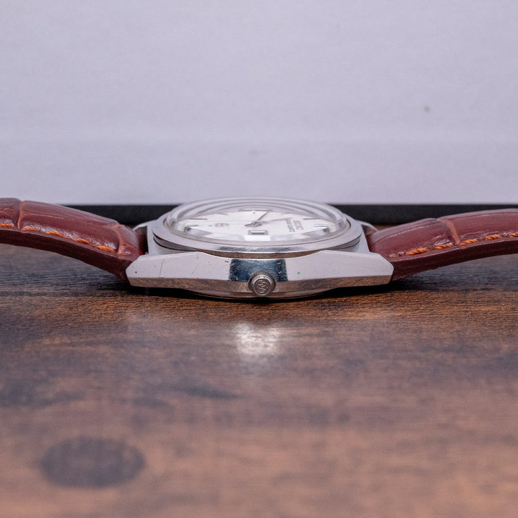 1978 Seiko Grand Quartz 'Twin Quartz' 35mm 9943-8030