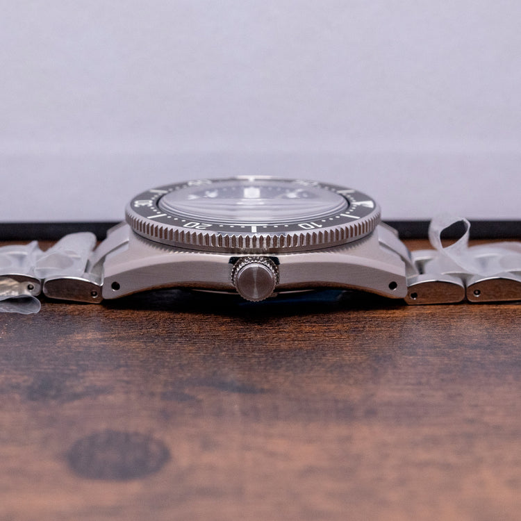 2023 Seiko Glacier 'Save The Ocean' 1965 Re-Interpretation SPB297J1