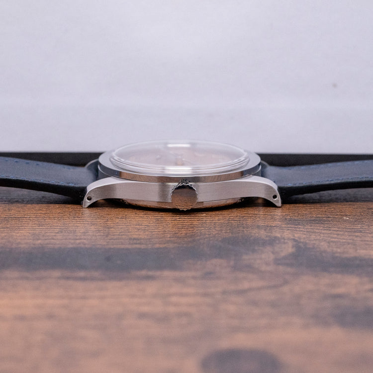 2022 Baltic MR01 Salmon Dial Automatic Micro-Rotor 36mm