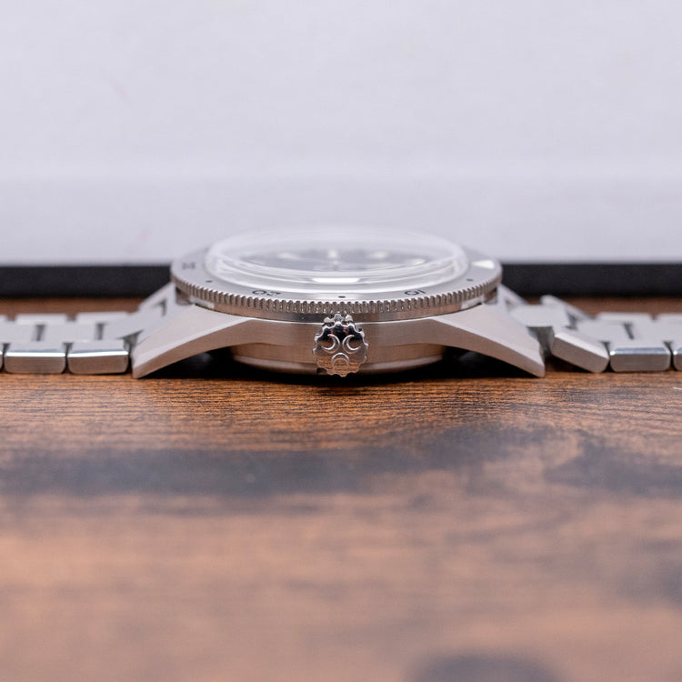 2020s Halios Fairwind Slate Grey Steel Bezel Auto 39mm