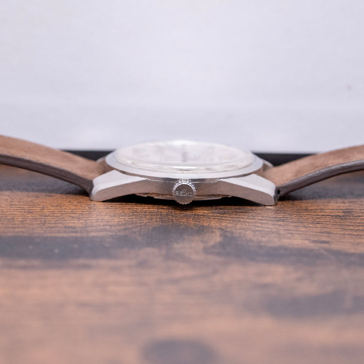 1965 Grand Seiko 57GS 'Chronometer' Manual 36.5mm 5722-9990