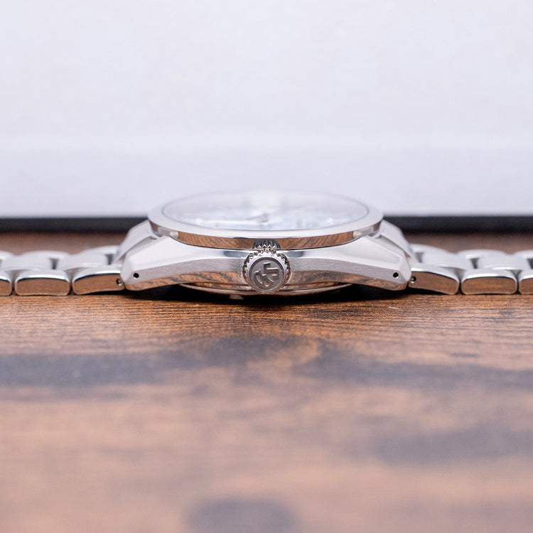 2018 Grand Seiko Spring Drive 'Kira Zuri' US Limited SBGA387 40mm