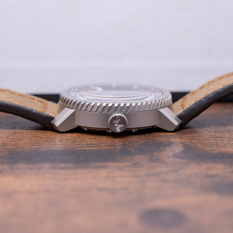 2022 Marloe Sceptre Commander Black Automatic 42mm