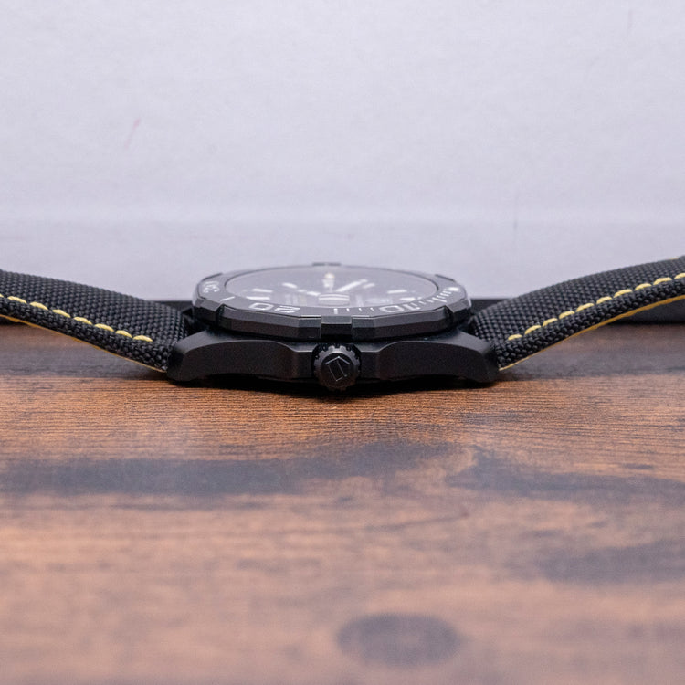 2022 TAG Heuer Aquaracer Automatic Black 41mm WAY218A-0