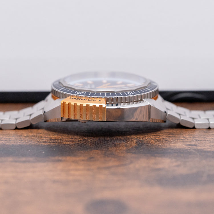 2016 Edox Hydro Sub North Pole Automatic Limited Edition