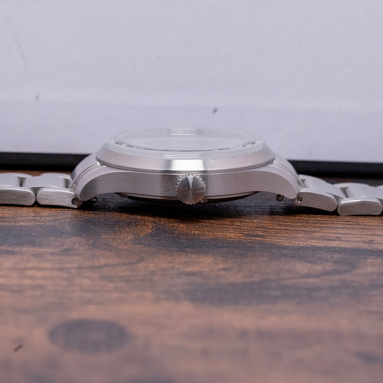 2024 Vertex M100A Automatic 40mm on Bracelet + Straps