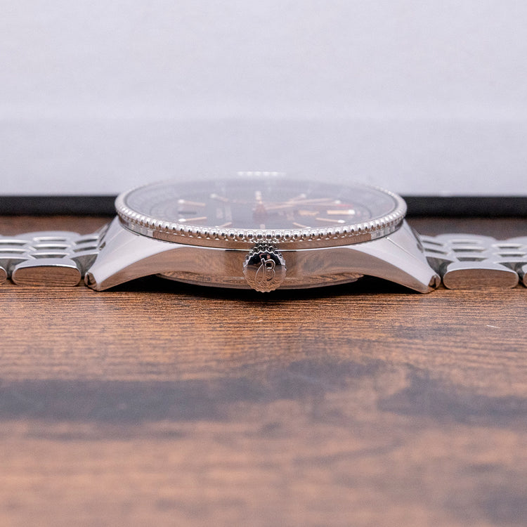 2023 Breitling Navitimer Automatic 41mm Black A17326