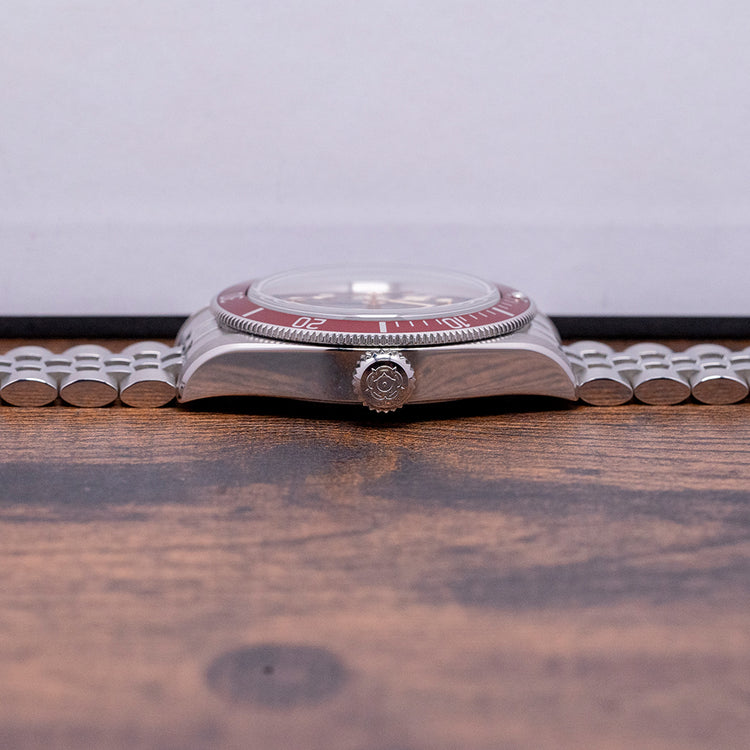 2024 Tudor Black Bay 41mm Red Bezel 5-Link Bracelet 7941A1A0RU