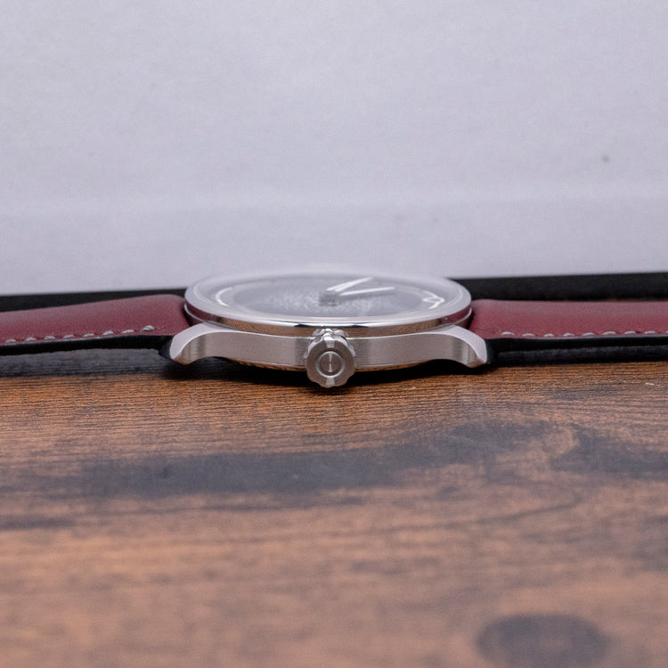 2023 Ming 37.07 5th Anniversary Mosaic Dial Manual 38mm