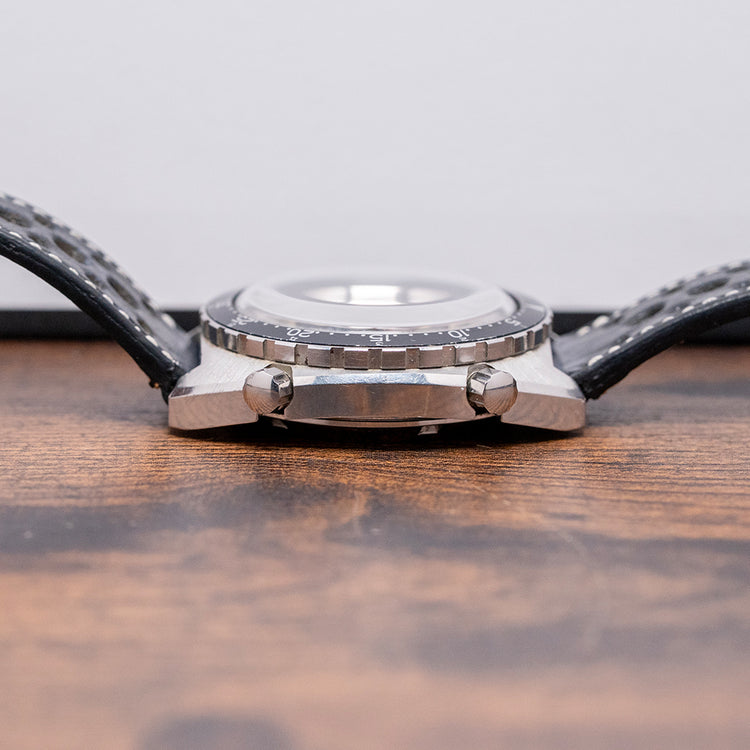 1973 Heuer Autavia 1163 'Viceroy' MH-Bezel Auto Cal. 11 42.5mm