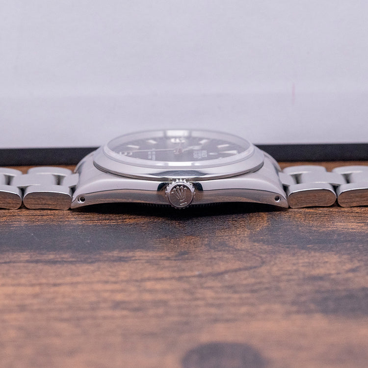 1993 Rolex Explorer 1 36mm Tritium 'Grainy Dial' 14270