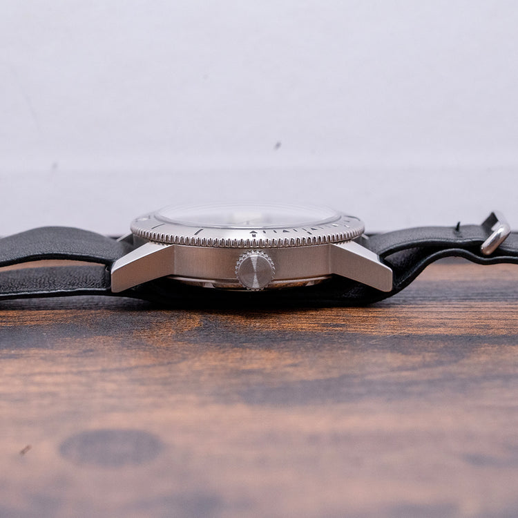 2018 Zodiac Super Sea Wolf 53 Skin Automatic 39.5mm ZO9203