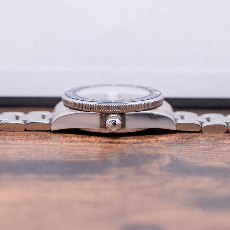 2025 Helicon Master 62 Dive Watch Ultramarine MbE 38.5mm