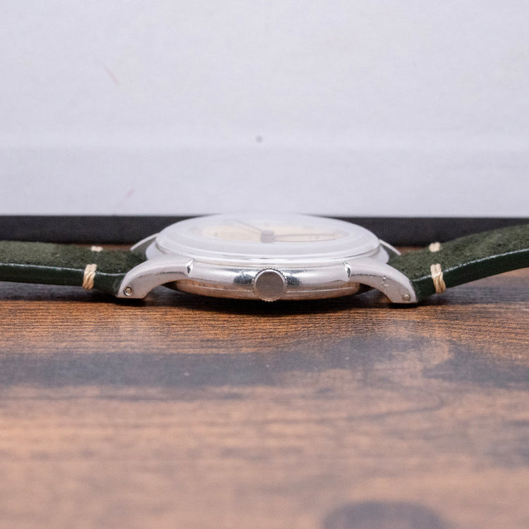 1950s Movado Fab Suisse Oversized 35mm "Calatrava"