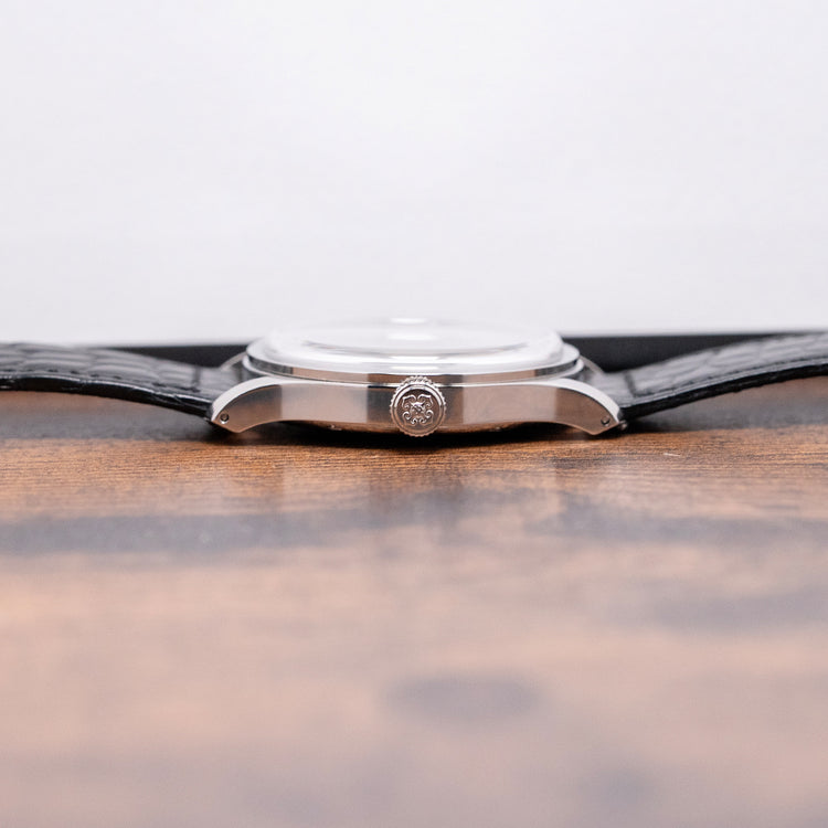 2026 Ixdao Watch & Co VD78 Quartz Black Dial 37mm