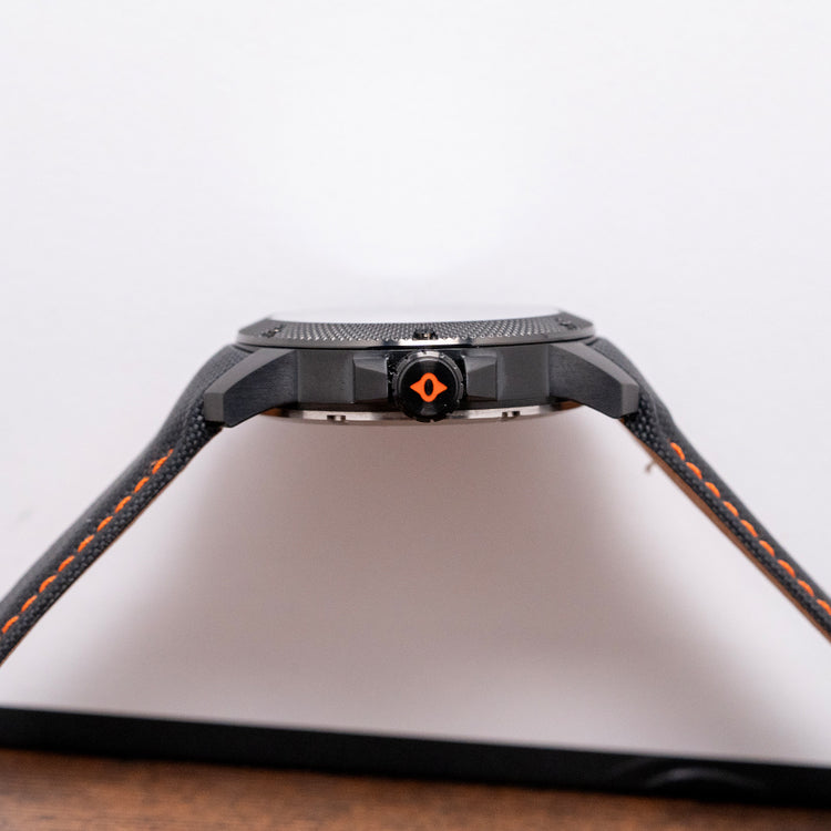 2016 LIV Genesis X1-A Limited 42mm Signature Orange