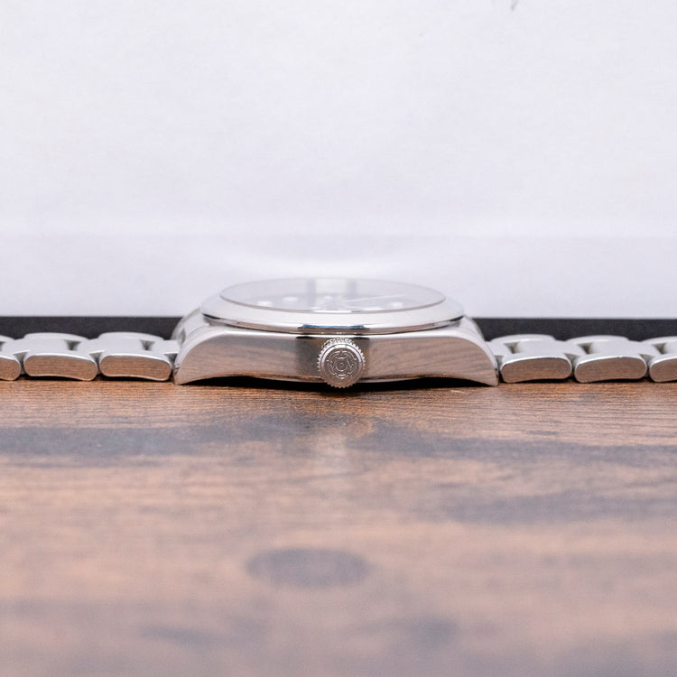 2019 Tudor Black Bay 36 Black on Bracelet 36mm 79500