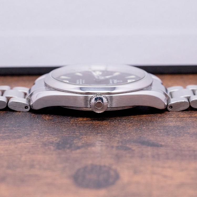 2005/06 Omega Railmaster Co-Axial 39mm 2503.52.00