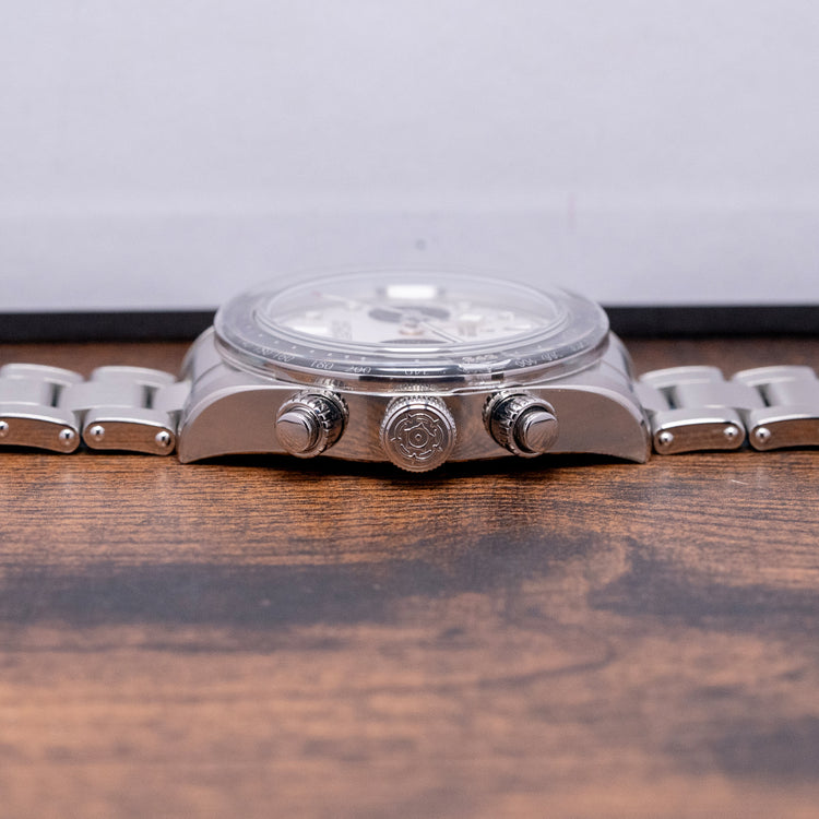 2024 Tudor Black Bay Chrono 'Watches of Switzerland' Limited 79360N