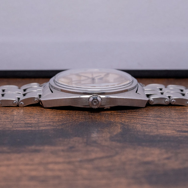 1967 Omega Constellation Auto 35mm Sprung Bracelet 168.017