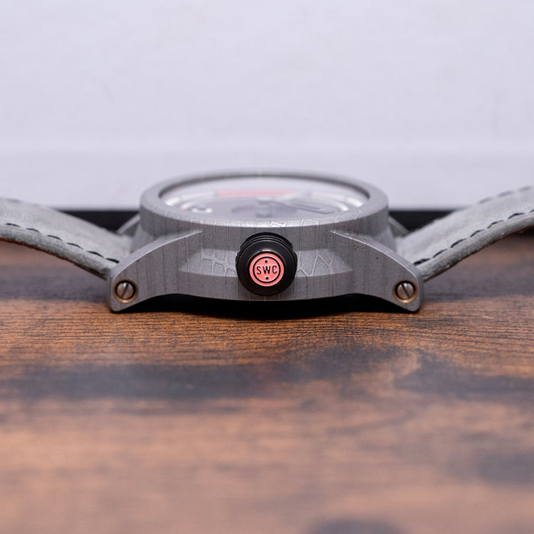 2024 Schofield Obscura Damascus Steel Limited Edition